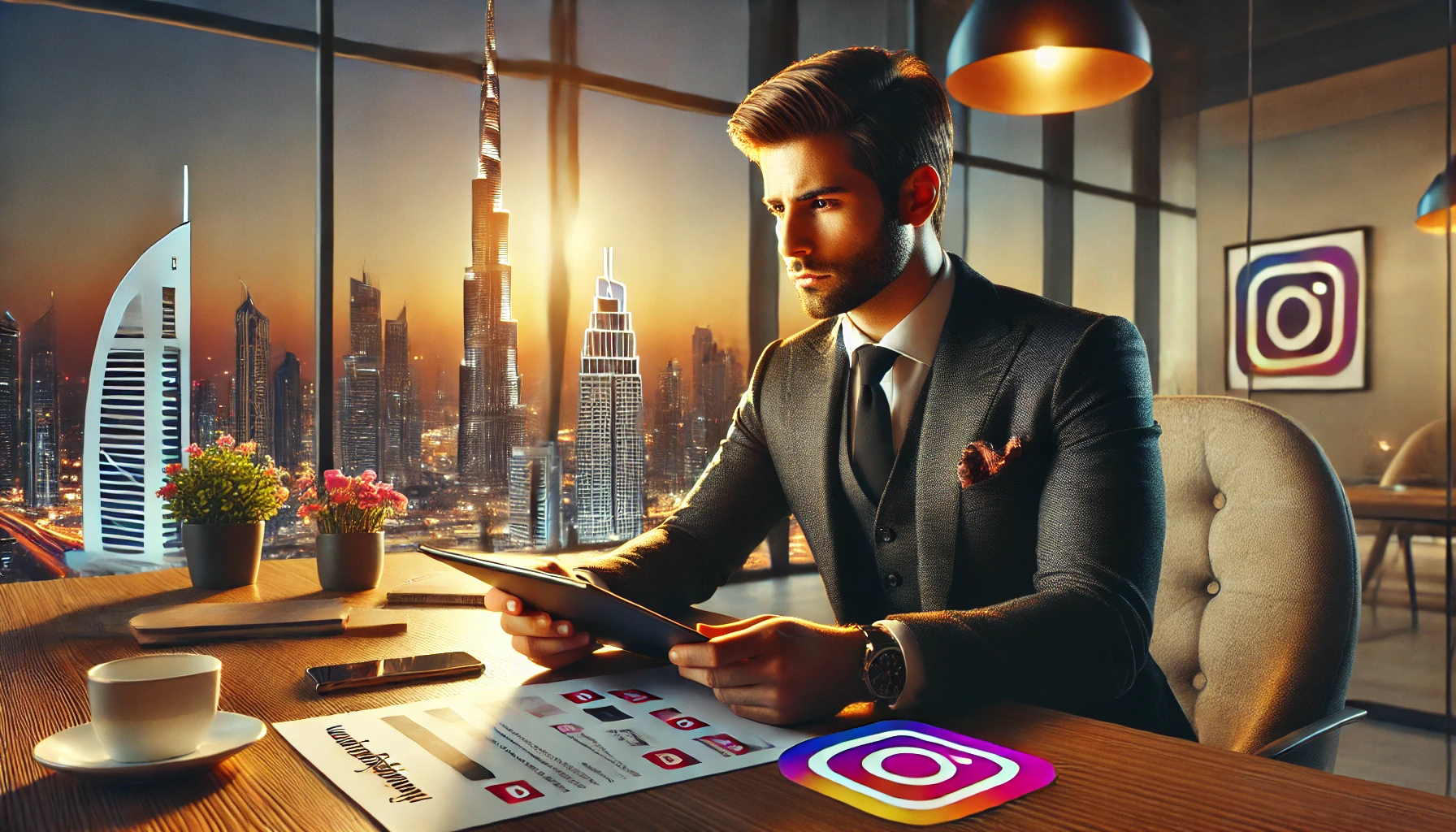 How to Spot and Avoid Instagram Marketing Scams in Dubai