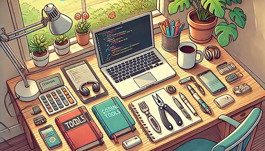 Top 7 Useful Tools for Developers