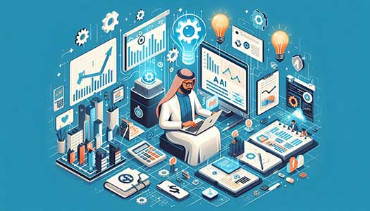 How AI Can Drive Business Growth in Saudi Arabia: A Guide for SMEs