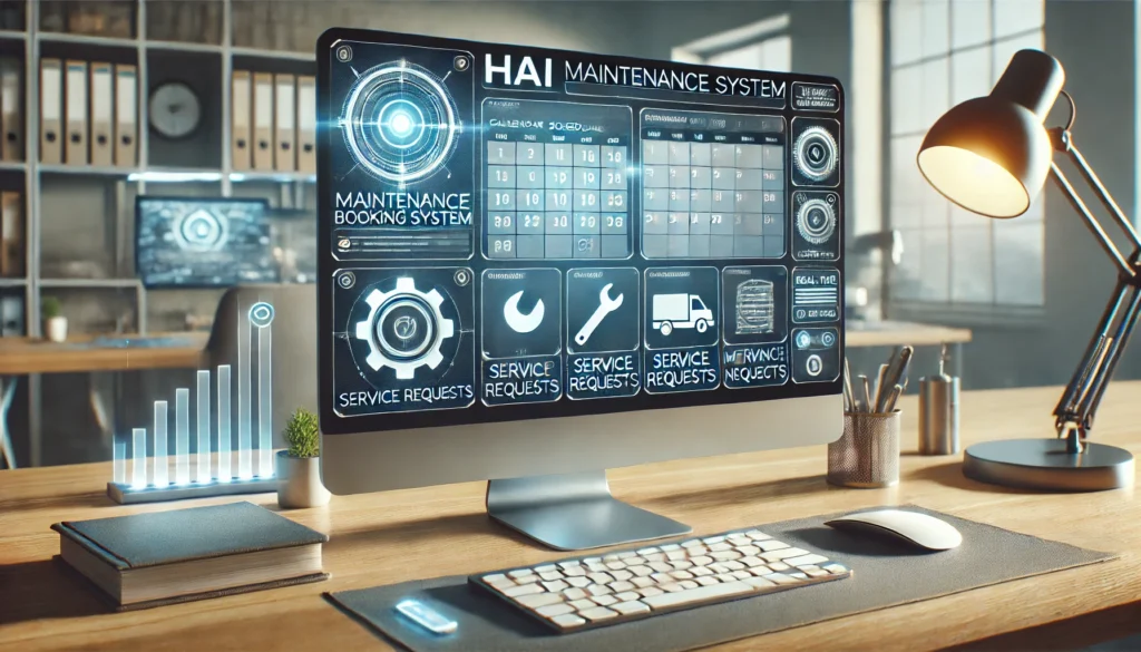 Maintenance Made Simple: Why Every Business Needs Hai Maintenance Booking System