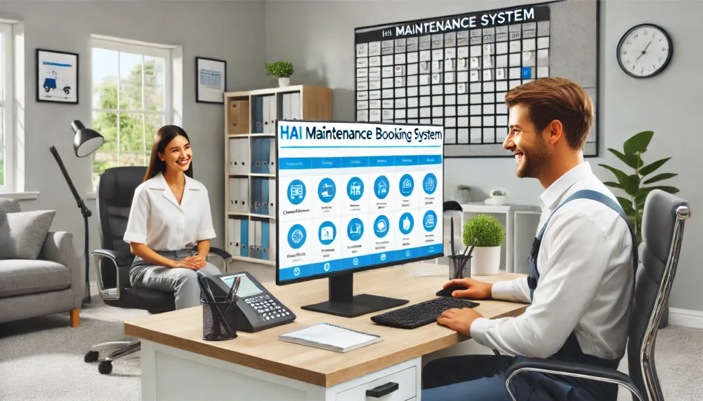 Hai Maintenance Booking System: The Smart Way to Manage Your Handyman Services