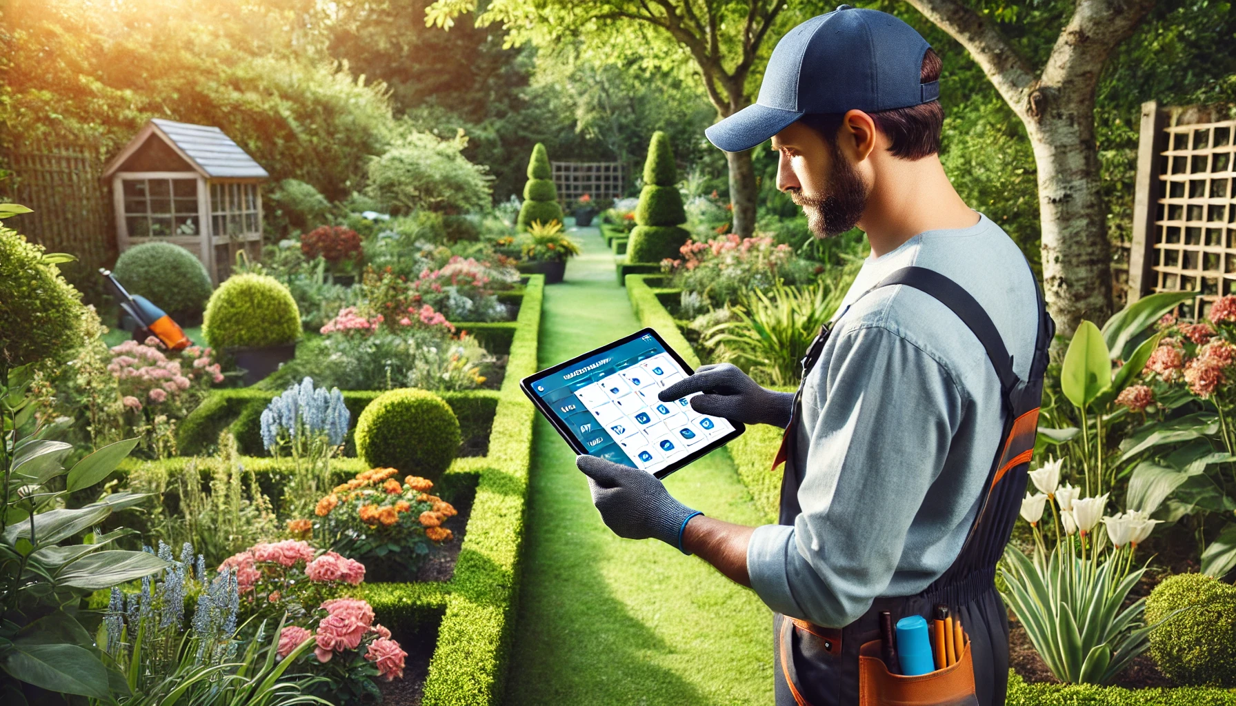 Green Your Landscaping Business: How Hai Maintenance Booking System Helps You Grow